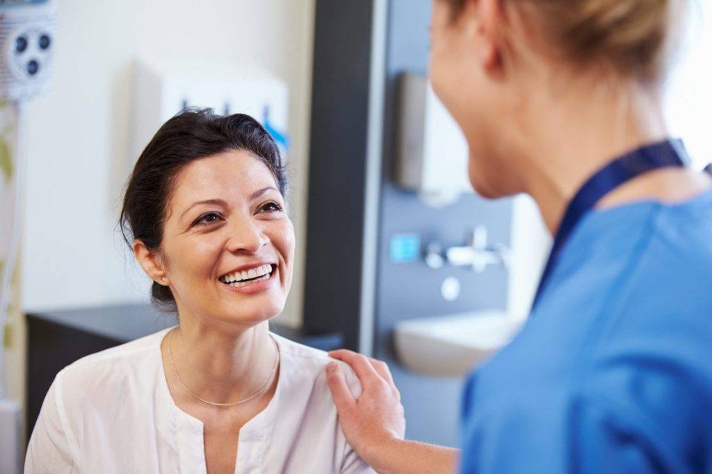 patient experience
